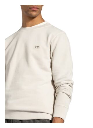 Denham Sweatshirt weiss