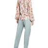 Desoto Bluse Fay rosa