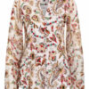 Desoto Bluse Fay rosa