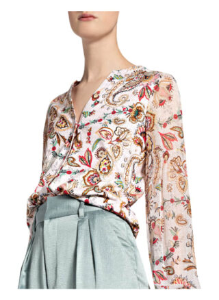 Desoto Bluse Fay rosa