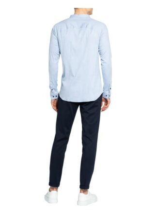 DESOTO Jersey-Hemd Herren, Blau