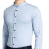 DESOTO Jersey-Hemd Herren, Blau