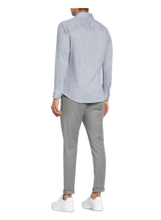 DESOTO Jersey-Hemd Herren, Blau