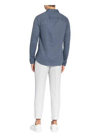 DESOTO Jersey-Hemd Herren, Blau