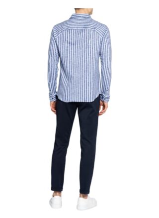 DESOTO Jersey-Hemd Herren, Blau