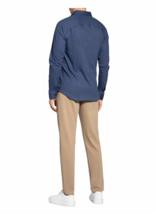 DESOTO Jersey-Hemd Herren, Blau