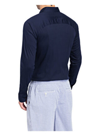 DESOTO Jersey-Hemd Herren, Blau