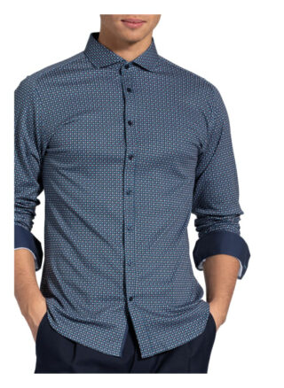DESOTO Jersey-Hemd Herren, Blau