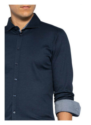 DESOTO Jersey-Hemd Herren, Blau