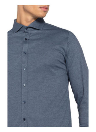 DESOTO Jersey-Hemd Herren, Blau