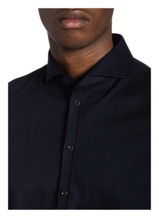 DESOTO Jersey-Hemd Herren, Blau