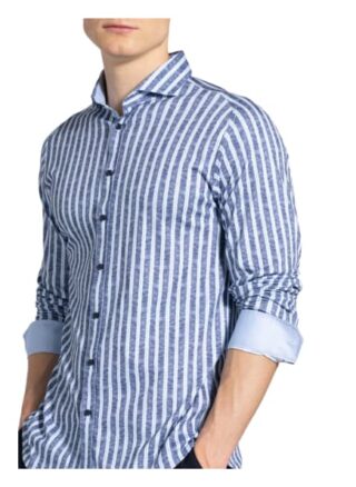 DESOTO Jersey-Hemd Herren, Blau