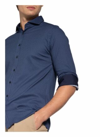 DESOTO Jersey-Hemd Herren, Blau