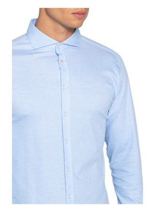 DESOTO Jersey-Hemd Herren, Blau