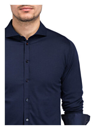 DESOTO Jersey-Hemd Herren, Blau