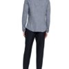 Desoto Jerseyhemd Slim Fit gruen