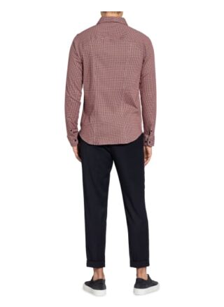 Desoto Jerseyhemd Slim Fit orange