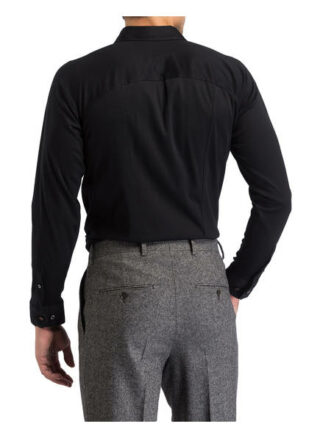 DESOTO Jerseyhemd Herren, Schwarz