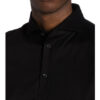 DESOTO Jerseyhemd Herren, Schwarz