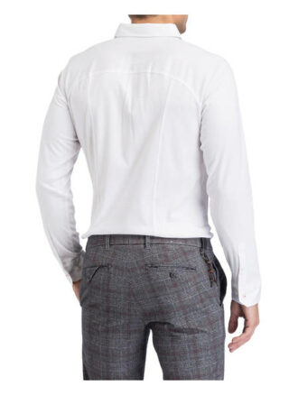 DESOTO Jerseyhemd Herren, Weiß