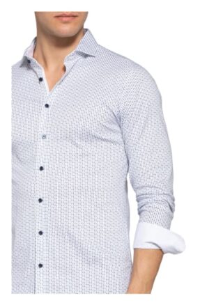 DESOTO Jerseyhemd Herren, Weiß