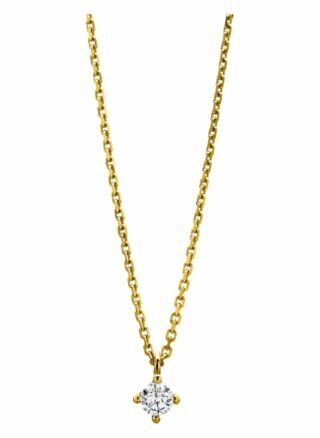 Diamond Group Collier gold