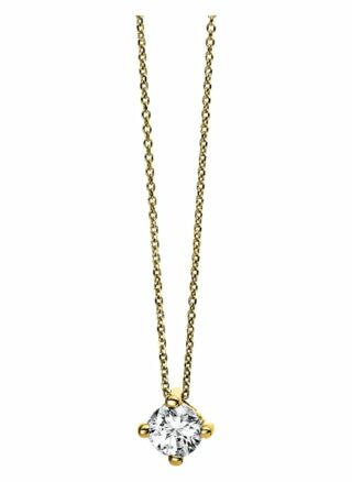 Diamond Group Collier gold