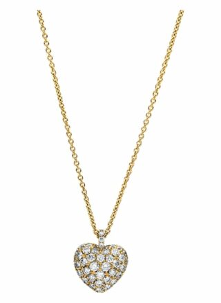 Diamond Group Collier gold