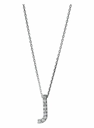 Diamond Group Collier silber