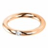 Diamond Group Ring rosegold