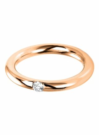 Diamond Group Ring rosegold