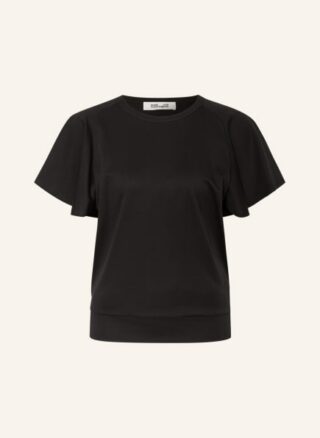 Diane Von Furstenberg T-Shirt schwarz