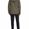 Didriksons Outdoor-Jacke Aston gruen