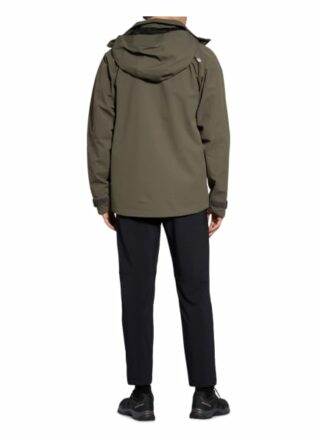 Didriksons Outdoor-Jacke Aston gruen