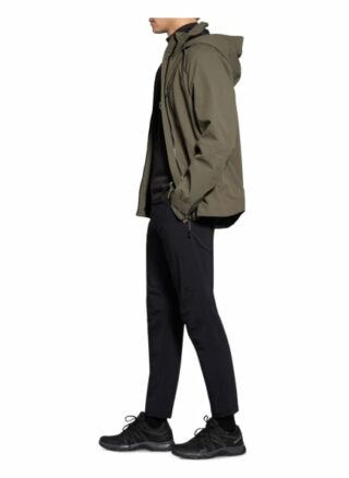 Didriksons Outdoor-Jacke Aston gruen