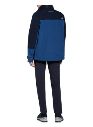 Didriksons Outdoor-Jacke Melker blau