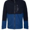Didriksons Outdoor-Jacke Melker blau