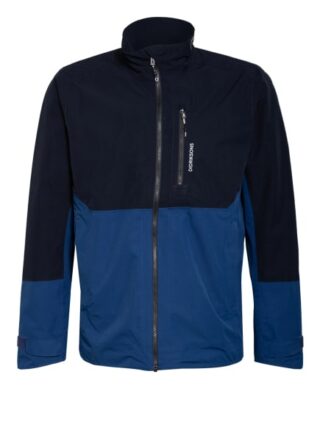 Didriksons Outdoor-Jacke Melker blau