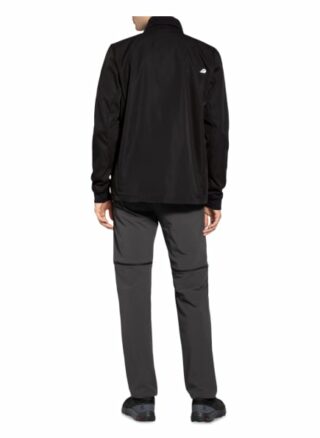 Didriksons Outdoor-Jacke Petro schwarz