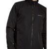 Didriksons Outdoor-Jacke Petro schwarz