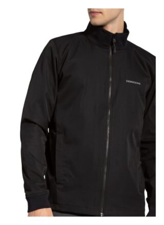 Didriksons Outdoor-Jacke Petro schwarz