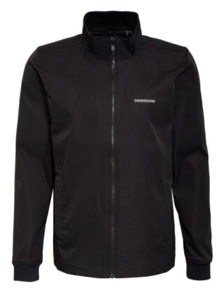 Didriksons Outdoor-Jacke Petro schwarz