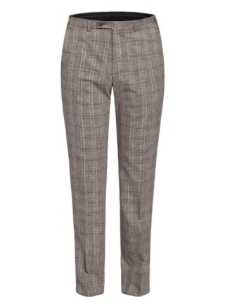 Digel Anzughose Franco Slim Fit beige