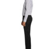 Digel Anzughose Per Regular Fit schwarz