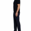 Digel Anzughose Sergio Modern Fit blau