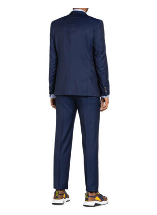 Digel Anzugsakko Duncan Regular Fit blau
