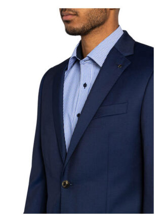 Digel Anzugsakko Duncan Regular Fit blau