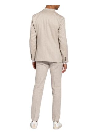 Digel Rick Anzugsakko Herren, Beige