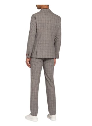 Digel Rick Anzugsakko Herren, Beige