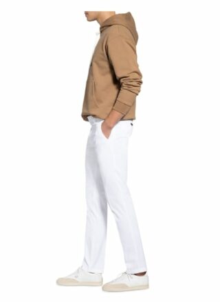 Digel Chino Lago Regular Fit weiss